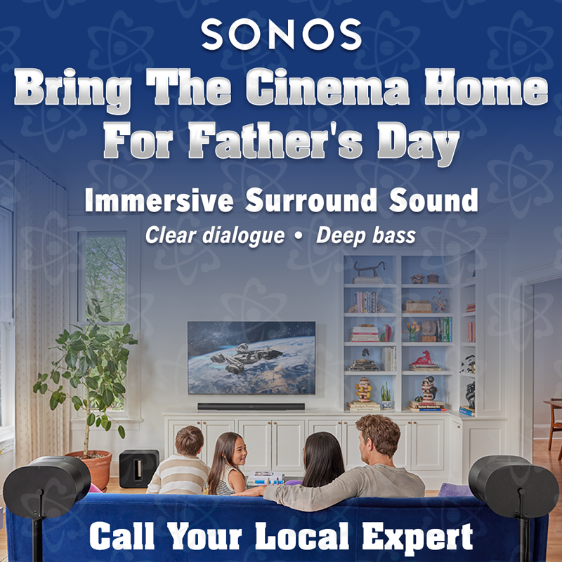 Dads and Grads - Sonos 2