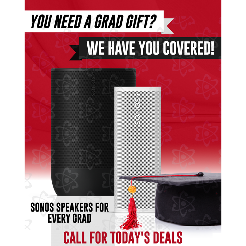 Dads and Grads - Sonos 3
