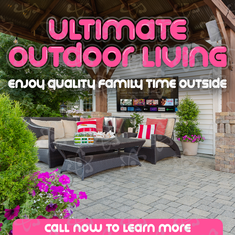 Ultimate Outdoor Living