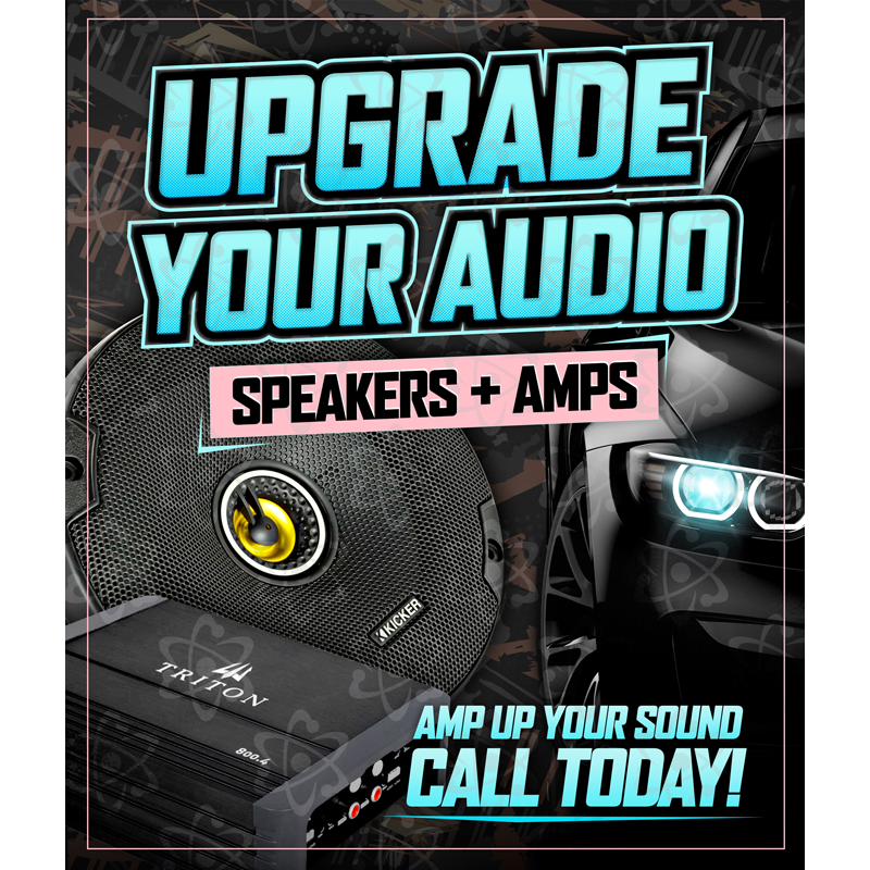 Upgrade Your Audio 1