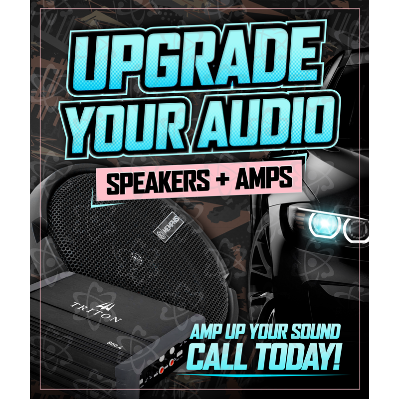 Upgrade Your Audio 2