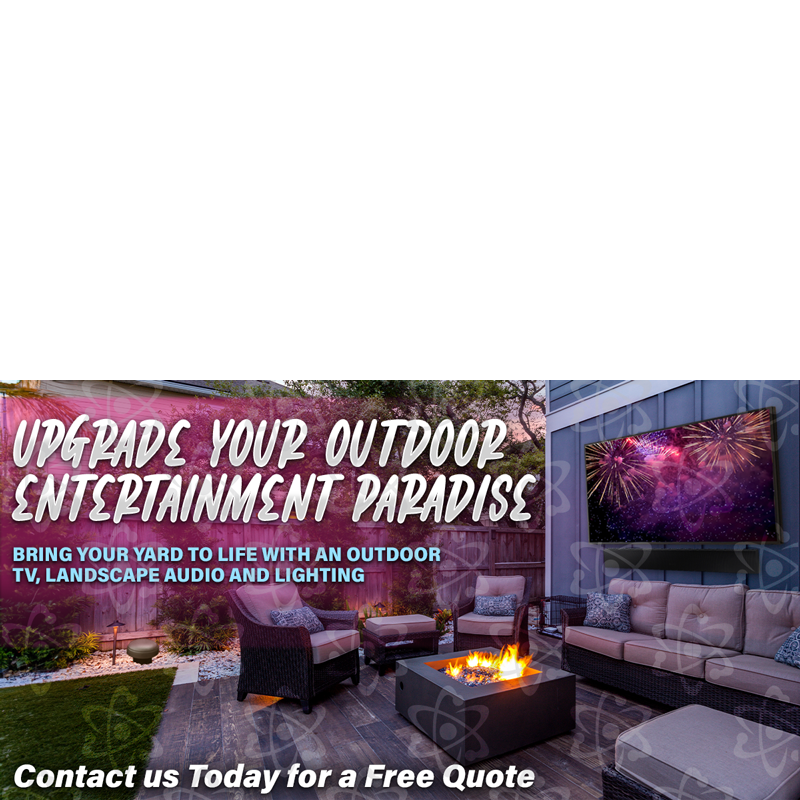 Upgrade Your Outdoor Paradise 1