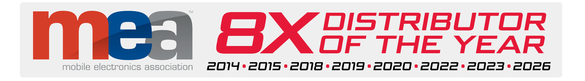 MEA 8x Winner