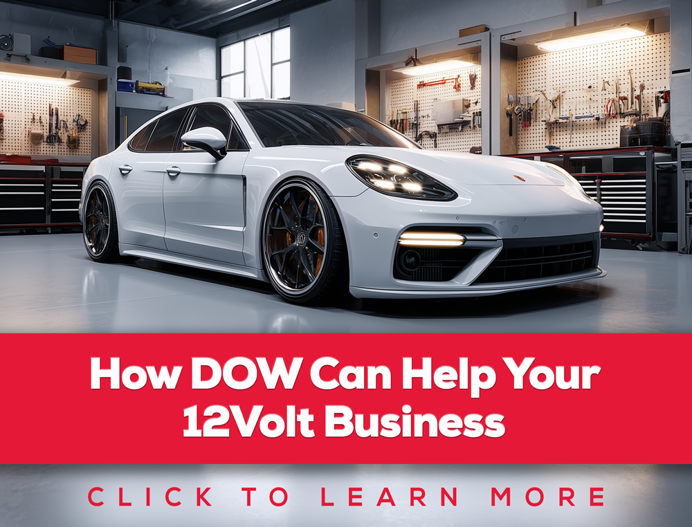 How DOW Can Help Your 12Volt Business - Click to Learn More