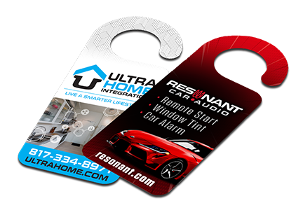 Print & Direct Mail Ads