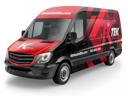 Commercial Vehicle Wraps