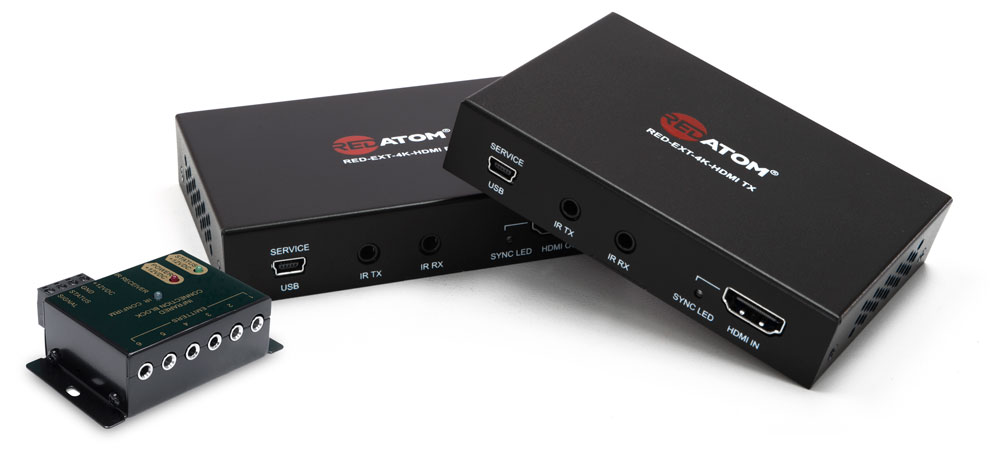 Red Atom High Quality Solutions