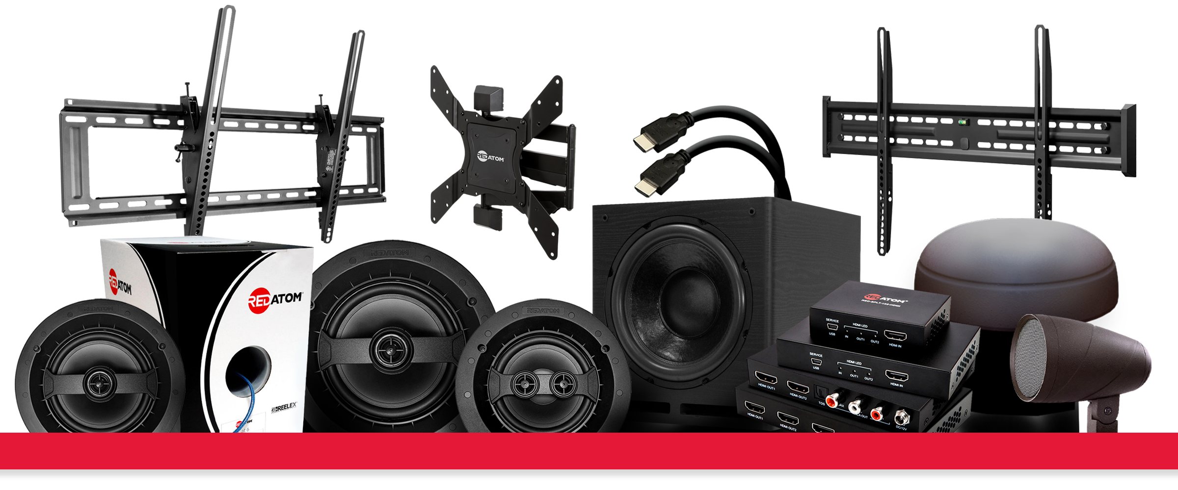 Red Atom Products