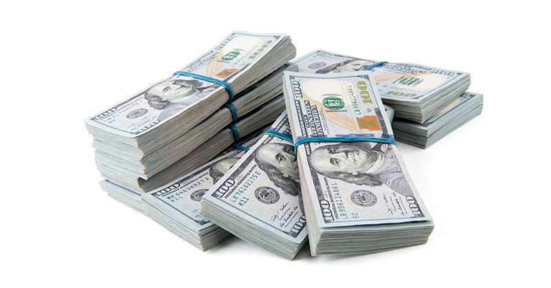 Money Stack