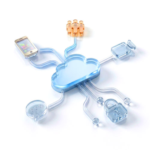 Modern VoIP phone