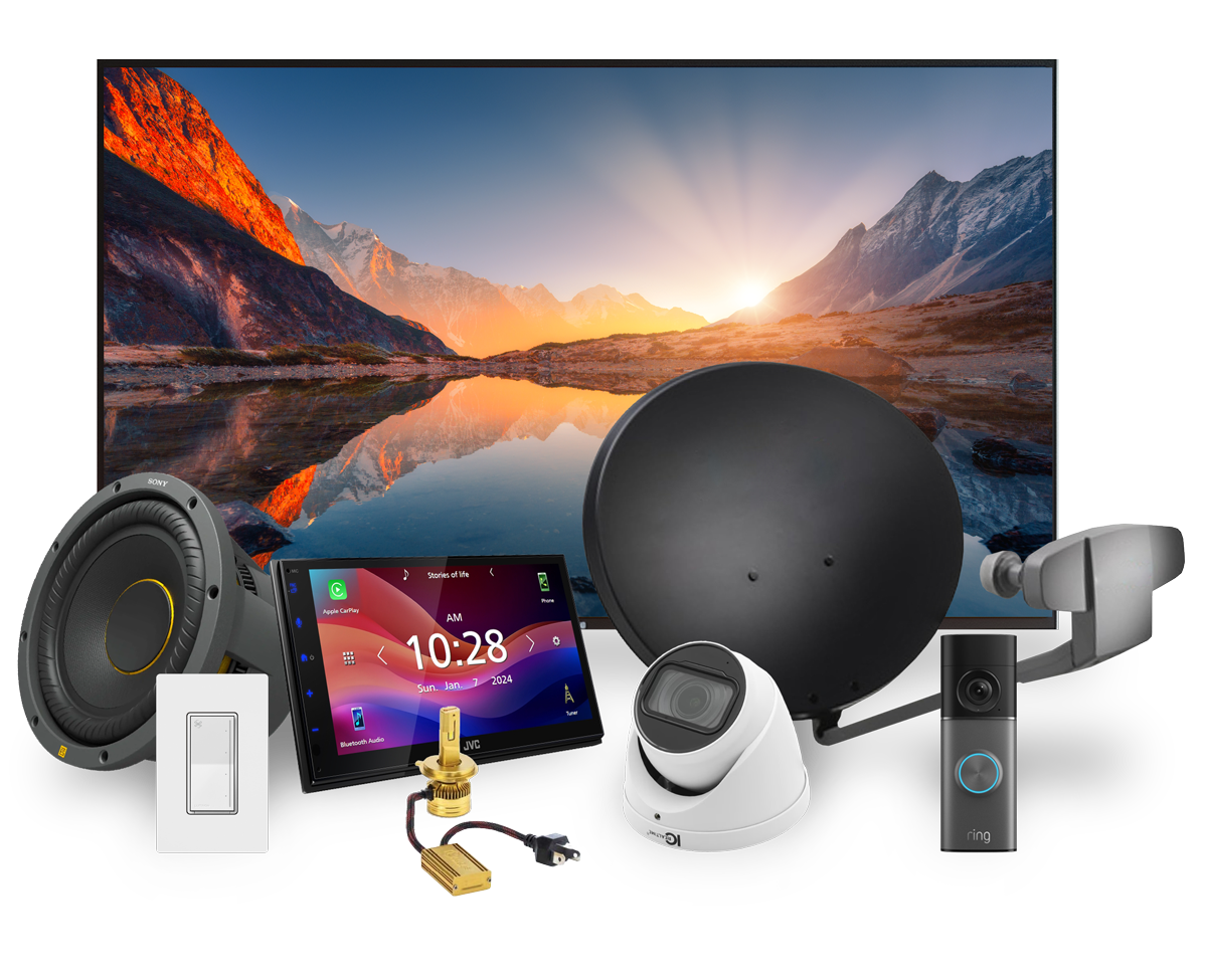 Product collage