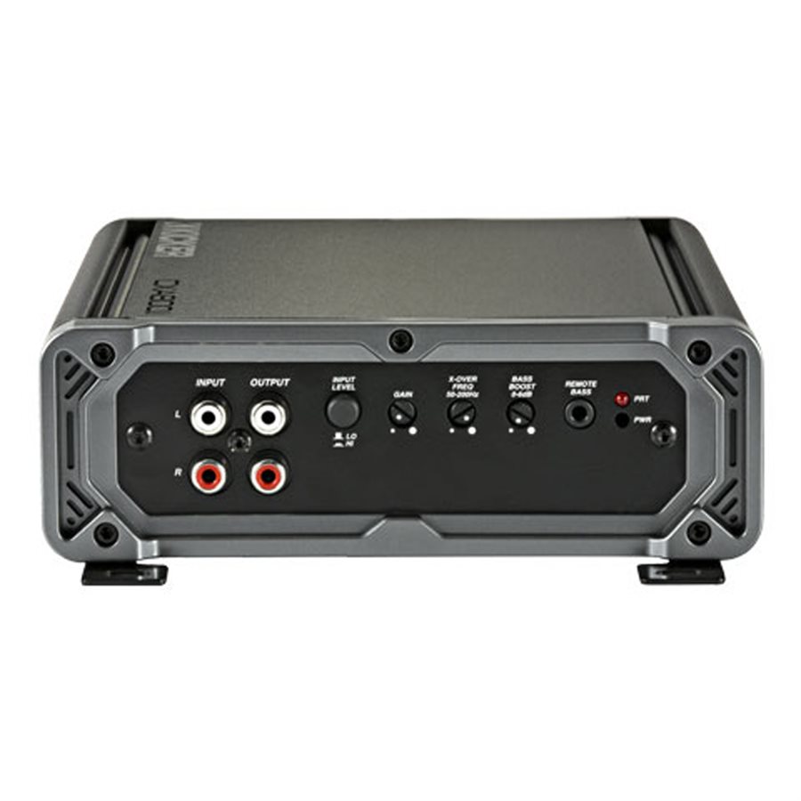KICKER CXA800.1 CX Series 800 Watt Mono Class D Subwoofer Amplifier