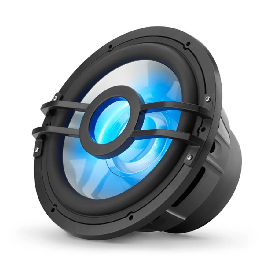 Clarion Marine 10inch, 4Ohm Subwoofer RGB (Grille Sold Separately)