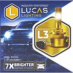 Lucas Lighting L3 Series 9012 LED Light