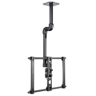 Sanus 37"-70" Tilt and Swivel Ceiling Mount