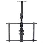 Sanus 37"-70" Tilt and Swivel Ceiling Mount
