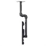 Sanus 37"-70" Tilt and Swivel Ceiling Mount
