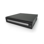IC Realtime 64 Channel 2U 4K NVR. Up To 32MP IP Camera Support 64TB 1024Mbps Camera Throughput