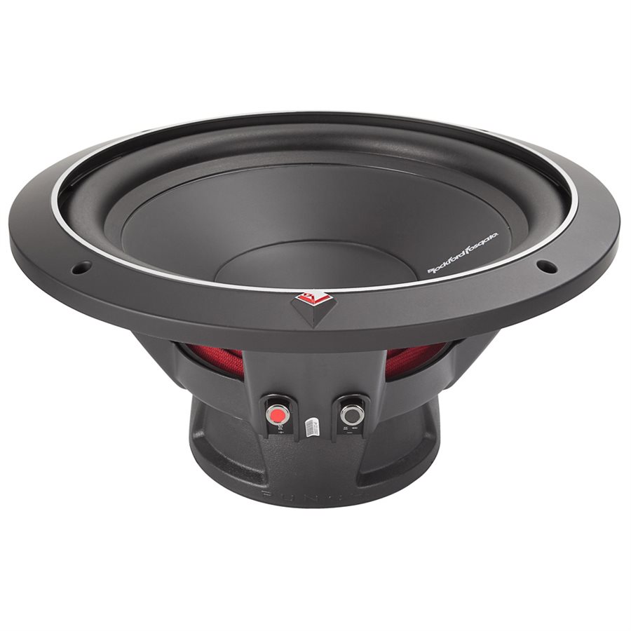 Rockford Punch P1 15" 4 Ohm SVC Subwoofer (single)