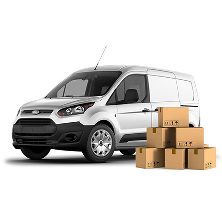 Industry leading shipping policy